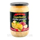 Яблоки жареные (печеные) Премиум качества M&K Szarlotka Jabłka Prażone  Польша 650г