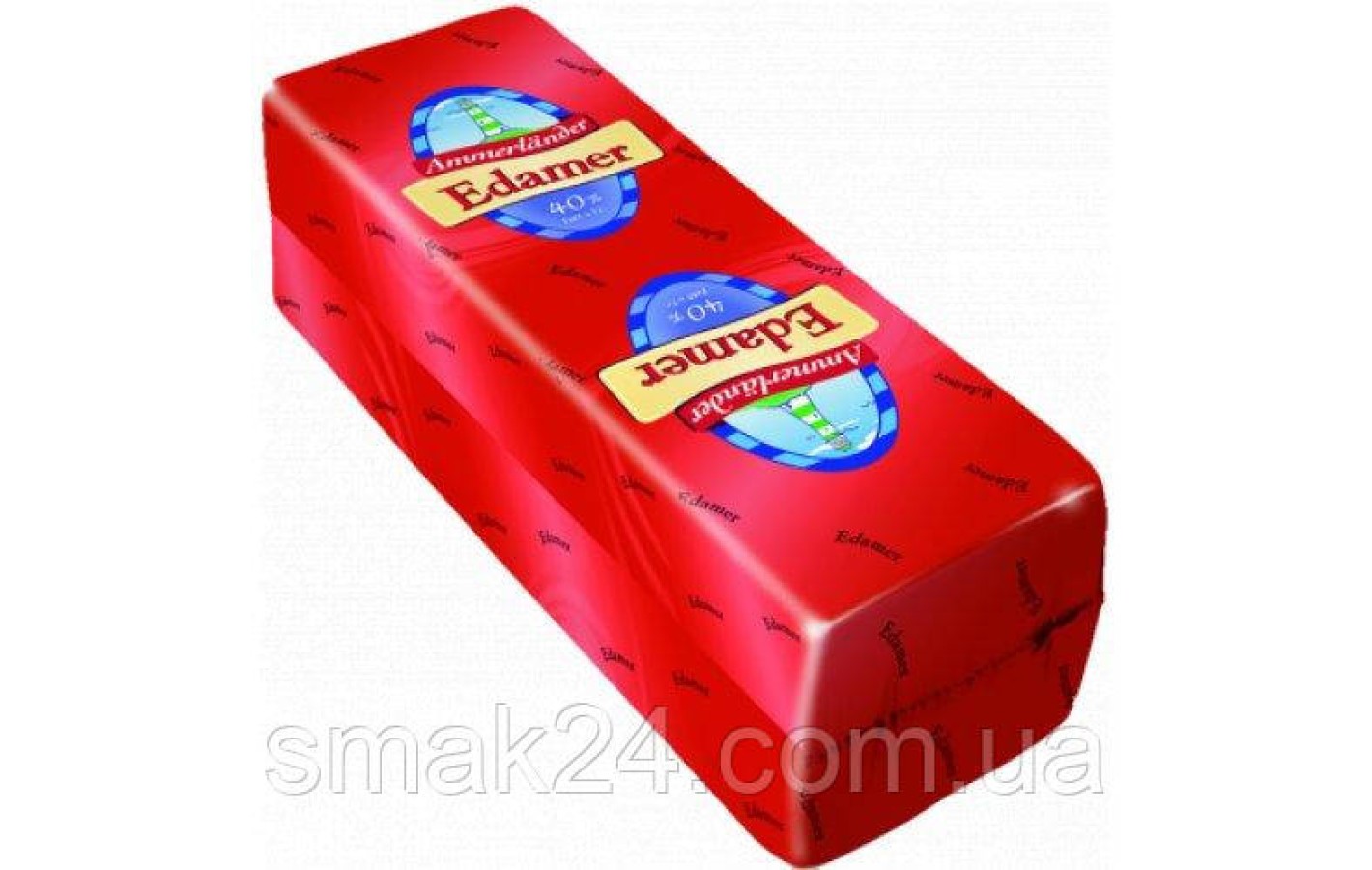 Сир Гауда Грандамер Ammerlander Edamer 40% Німеччина 1кг