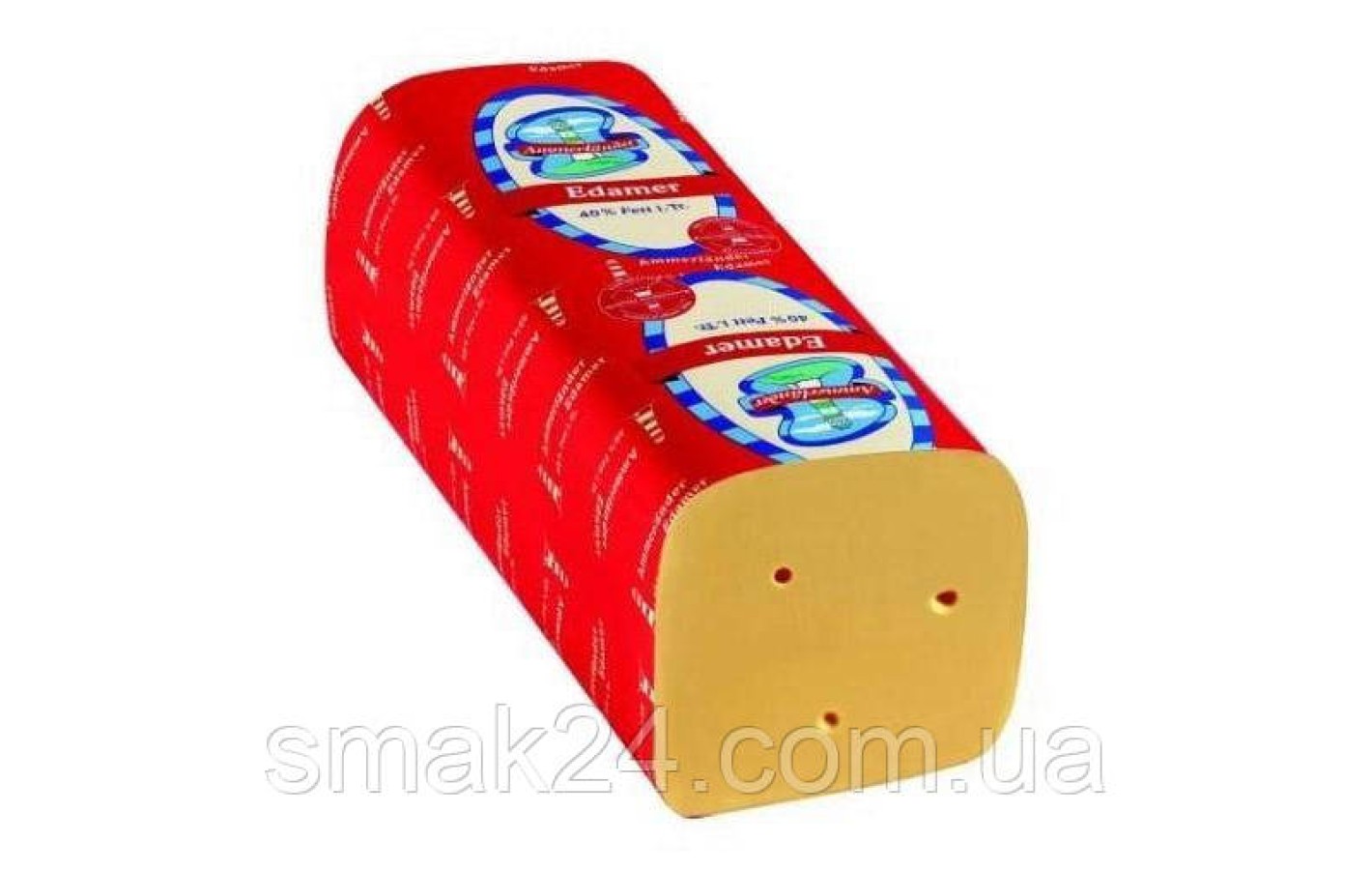 Сир Гауда Грандамер Ammerlander Edamer 40% Німеччина 1кг