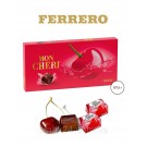 НОВИНКА! Цукерки Праліне Мон Чері Ferrero Mon Cheri Piemont-Kirsche (15шт+3шт) 189 г Німеччина