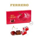 НОВИНКА! Конфеты Пралине Мон Чери Ferrero Mon Cheri Piemont-Kirsche (15шт+3шт) 189 г Германия
