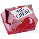 НОВИНКА! Конфеты Пралине Мон Чери Ferrero Mon Cheri Piemont-Kirsche (15шт+3шт) 189 г Германия