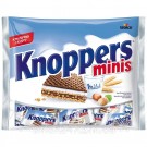 Вафли  молочные с лесным орехом Knoppers  Milch (5x25г) 125г Германия
