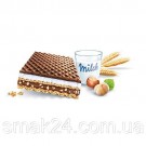 Вафли  молочные с лесным орехом Knoppers  Milch (5x25г) 125г Германия