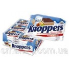 Вафли  молочные с лесным орехом Knoppers  Milch (5x25г) 125г Германия