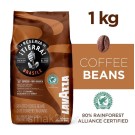 Кофе в зернах LavAzza Itierra Brasile Premium Blend 100% Арабика 1кг Италия