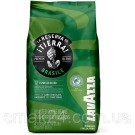 Кофе в зернах LavAzza Itierra espresso blend notes of dark chocolate hazernuts and cane sugar 1кг Италия