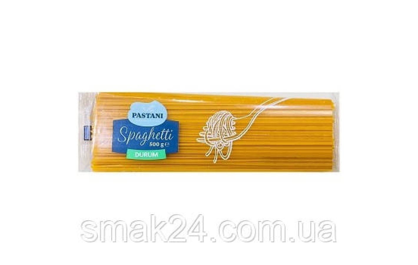 Макаронные изделия БЕЗ ГЛЮТЕНА Спагетти Pastani Spaghetti  500г Польша