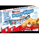 Киндер с какао-кремом KINDER Happy Hippo Бегемотики 5х20,7 Германия