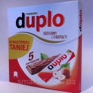Шоколадный батончик с шоколадно-ореховой начинкой Ferrero Duplo (5x18.2г) 91г Германия