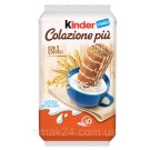 Бісквітне тістечко зі злаками Kinder Colazione Piu (10x29г) 270 г Італія