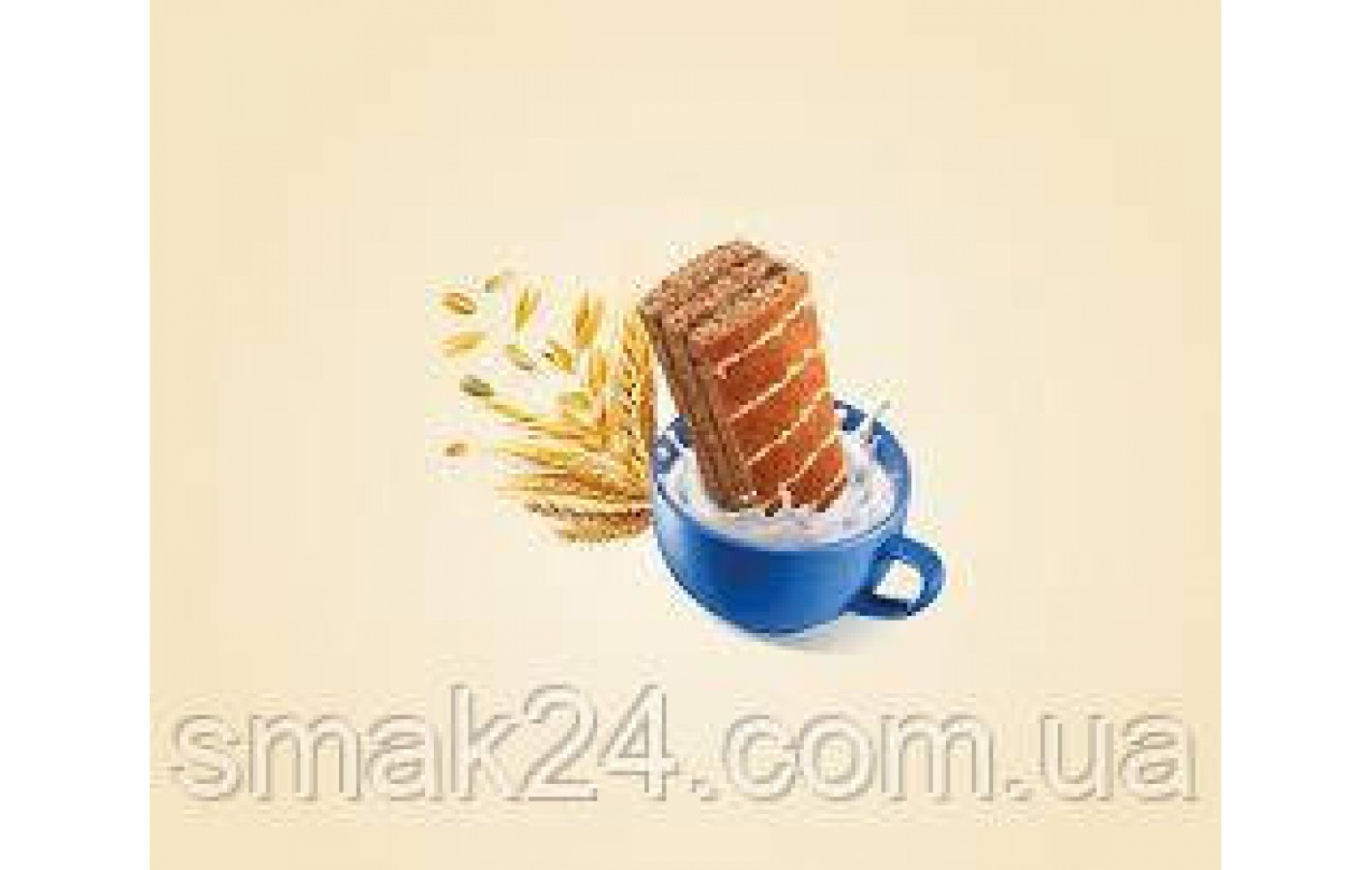 Бисквитное пирожное со злаками Kinder Colazione Piu (10x29г) 270г Италия