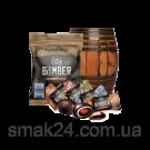 Шоколадные конфеты с ликером 4 вкуса BeeMBER (ром, текила, водка, виски) 1кг Польша
