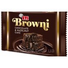 Шоколадні кекси Брауні, ETI BROWNI Czekolate Cakes (9 шт. х20г) 180 г Португалія