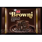 Шоколадні кекси Брауні, ETI BROWNI Czekolate Cakes (9 шт. х20г) 180 г Португалія