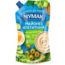 Майонез Чумак Апетитний 50% 300 г