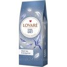 Чай черный байховый цейлонский с бергамотом Lovare Earl Grey 80г Украина