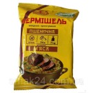 Вермішель швидкого приготування зі смаком м'яса Skorovarka 75г