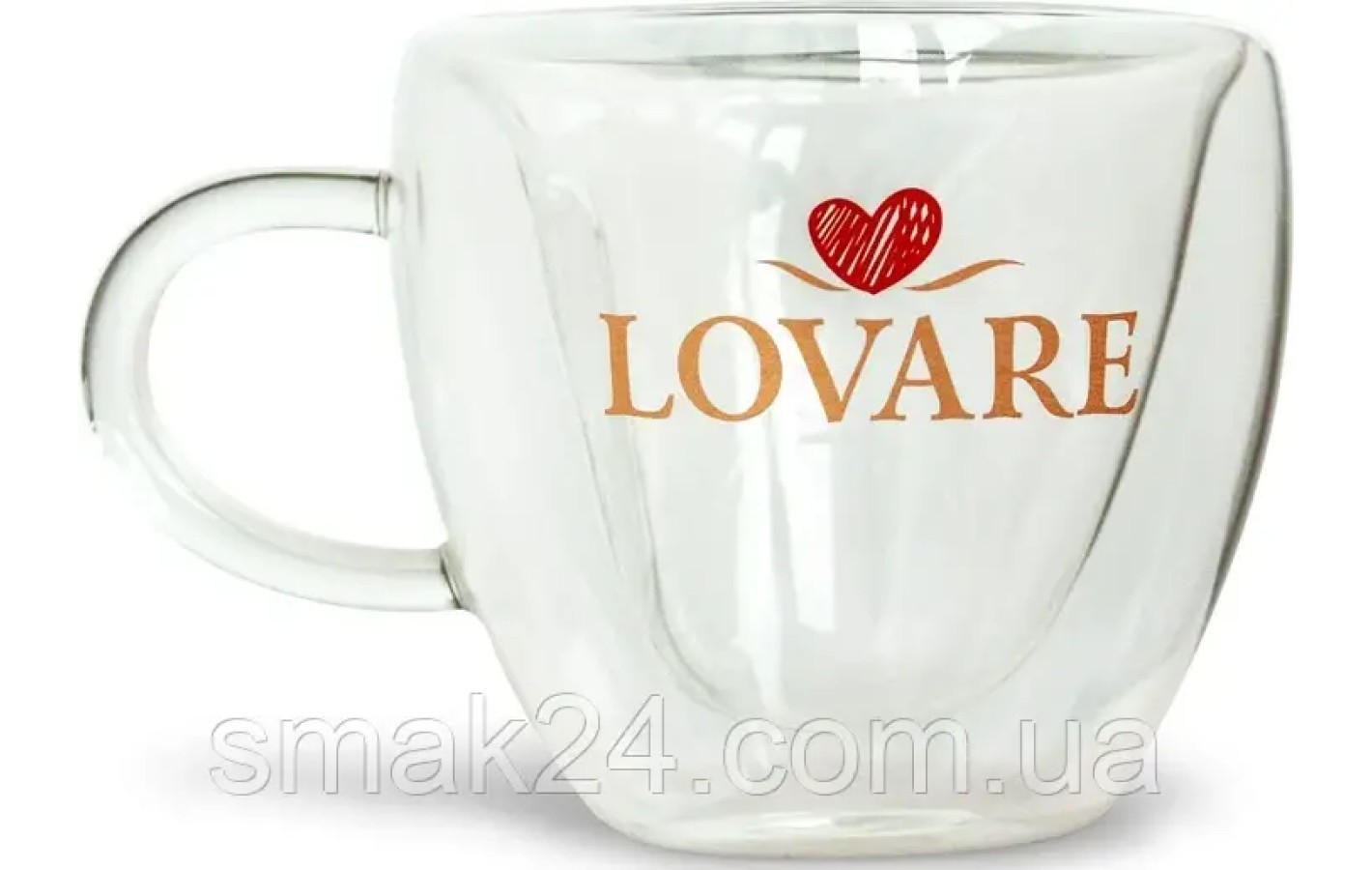 Подарочный набор 4 сорта чая Lovare Impression tea box с фирменной чашкой