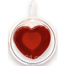 Подарочный набор 4 сорта чая Lovare Impression tea box с фирменной чашкой