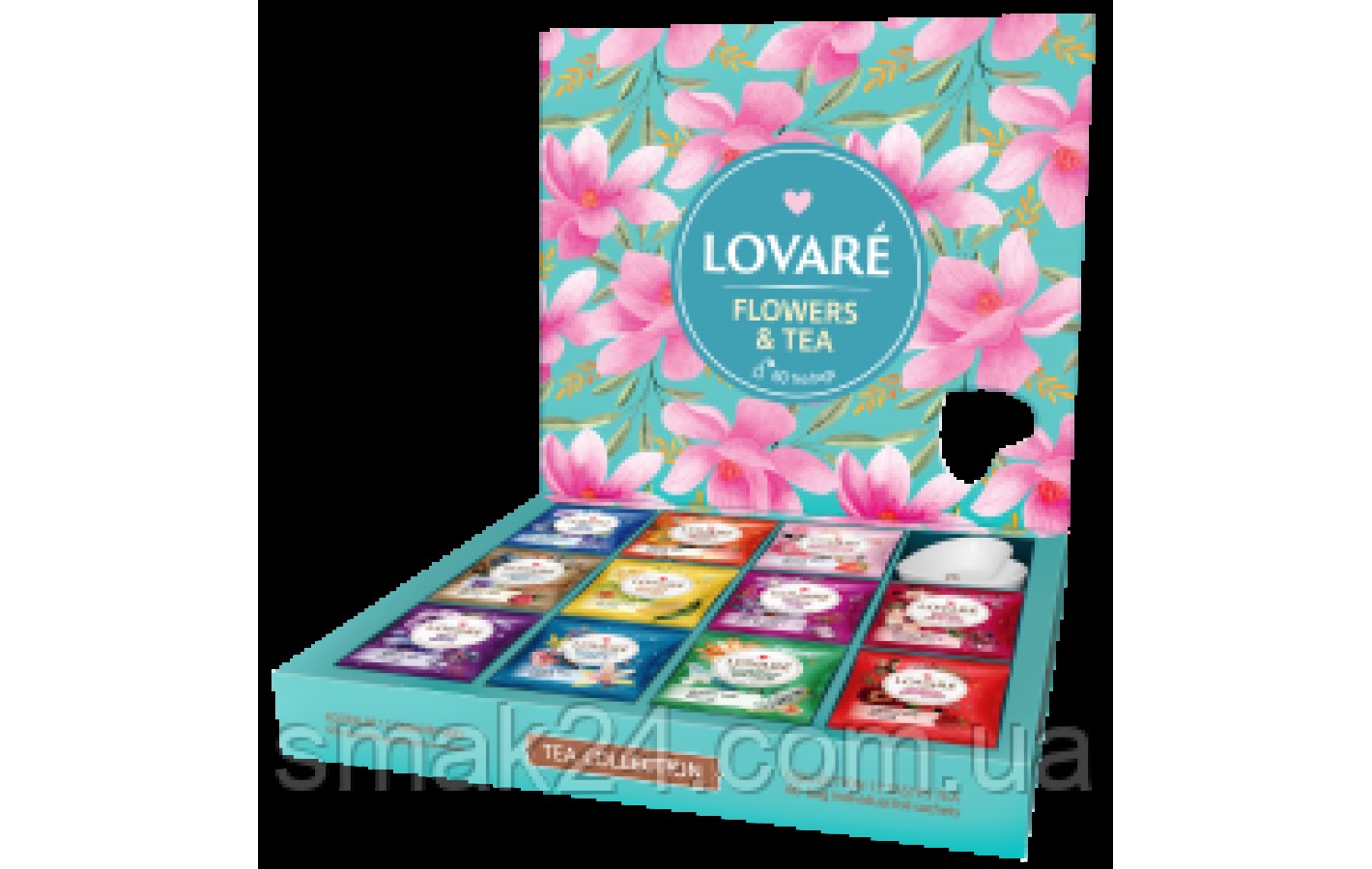 Чай Lovare Ассорти 