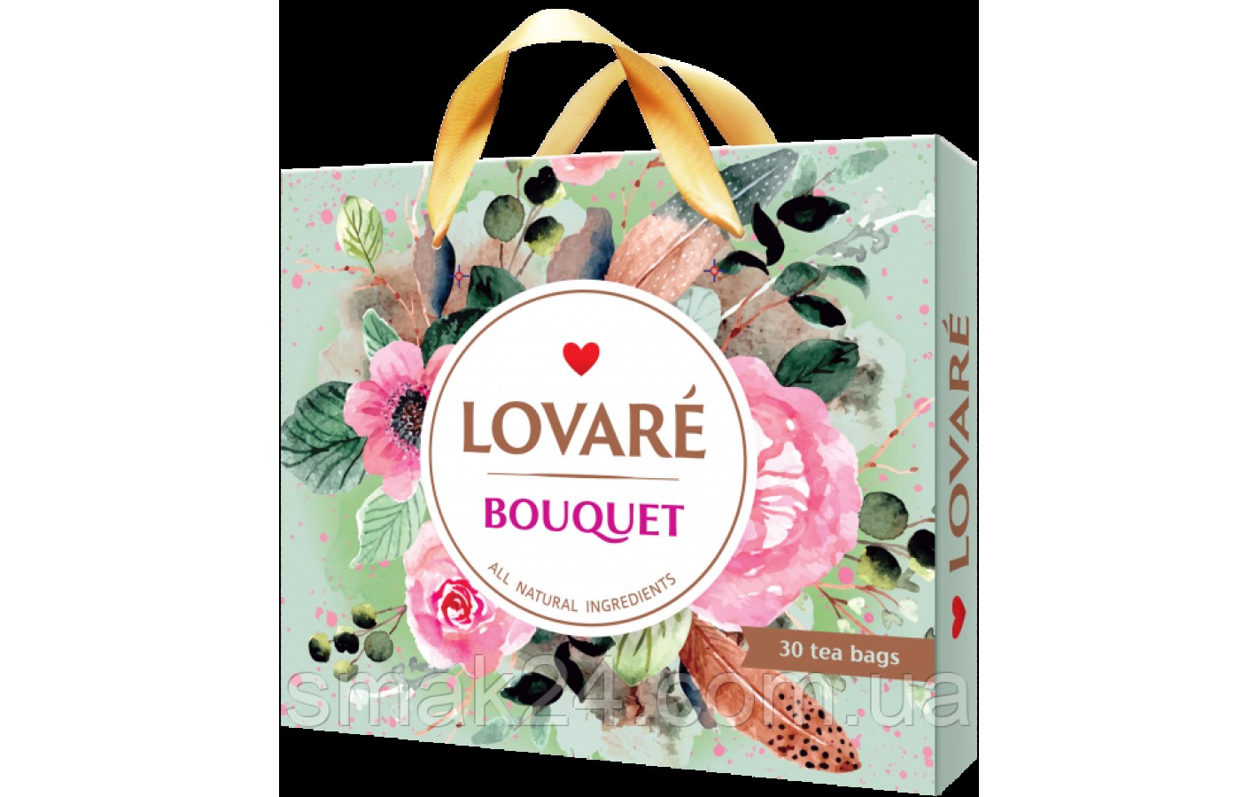 Чай Lovare Ассорти 