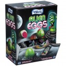 Жевательные резинки Инопланетное яйцо БЕЗ ГЛЮТЕНА Vidal Alien Eggs 5 г Испания