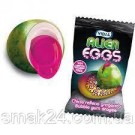 Жевательные резинки Инопланетное яйцо БЕЗ ГЛЮТЕНА Vidal Alien Eggs 5 г Испания