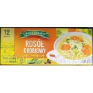 Бульонные кубики куриные Gusto Culinario Rosol  12 кубиков 120 г Польша