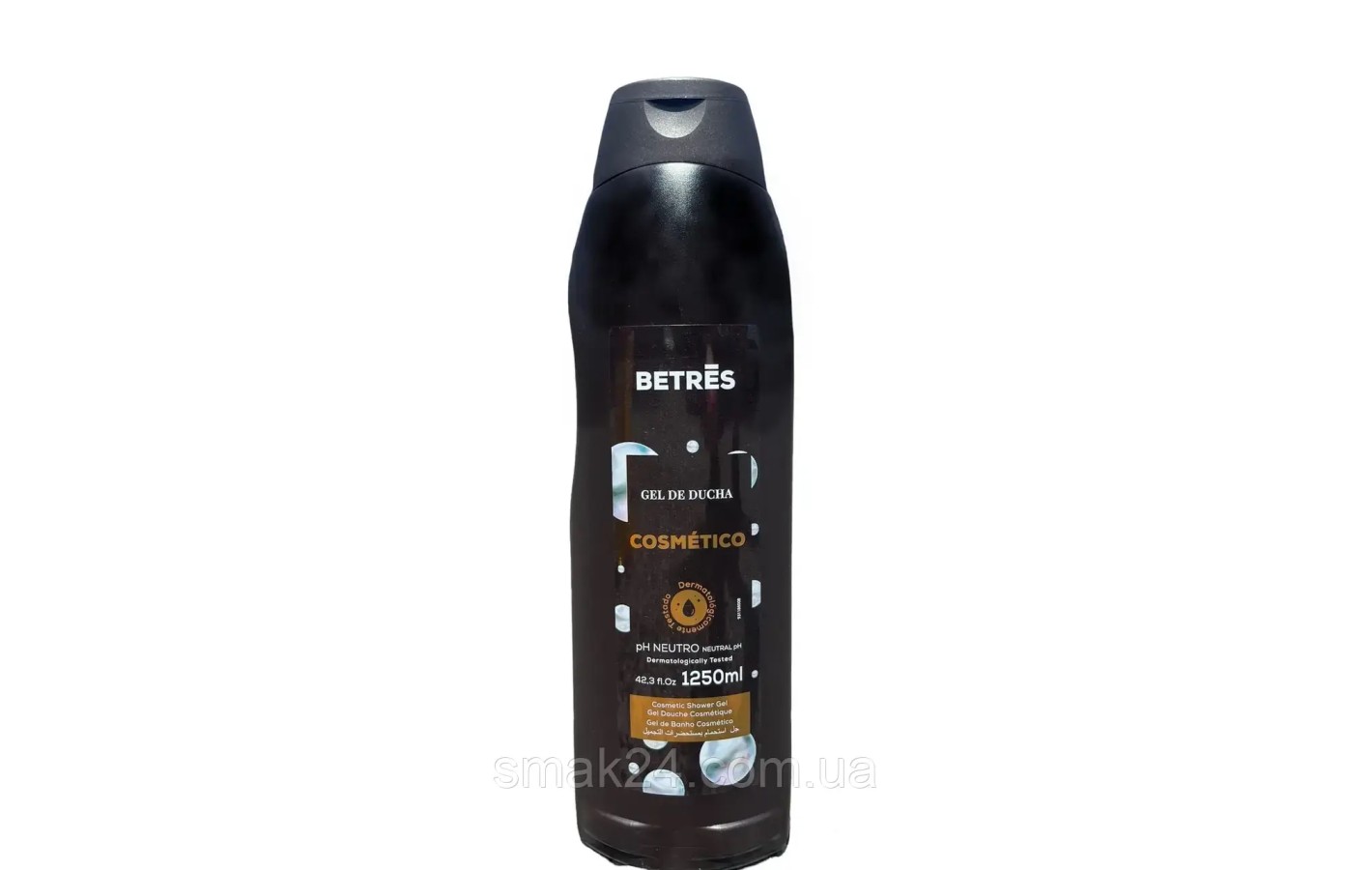 Гель для душа Betres  Cosmetico 1250мл Испания