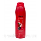 Гель для душу Алоє Вера IBER Gel de Ducha Dermo Aloe Vera 1250мл Іспанія