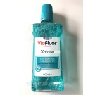 Ополаскиватель для рта VioFluor classic X-Fresh eau buccale mondwater 500мл Люксембург