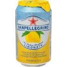 Напиток газированный лимонный Sanpellegrino Limonata 330мл Италия