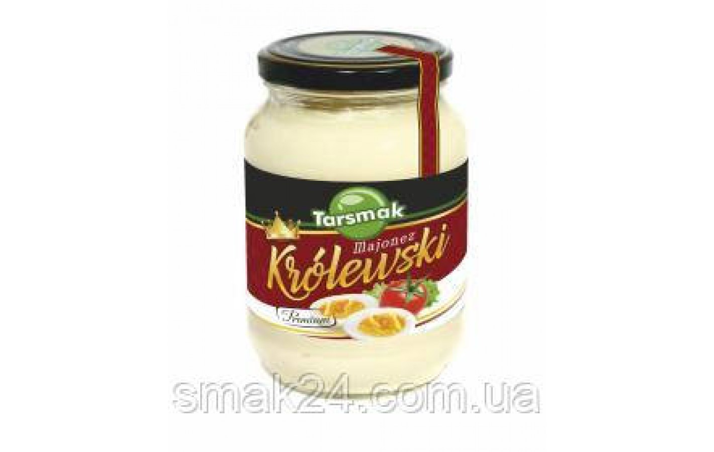 Майонез Królewski Tarsmak 76% 400г Польша