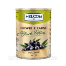 Оливки черные без косточки Helcom 280г Польша
