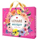 Чай набор Lovare Bouquet 6 видов по 5 пакет (30шт) в сумочке
