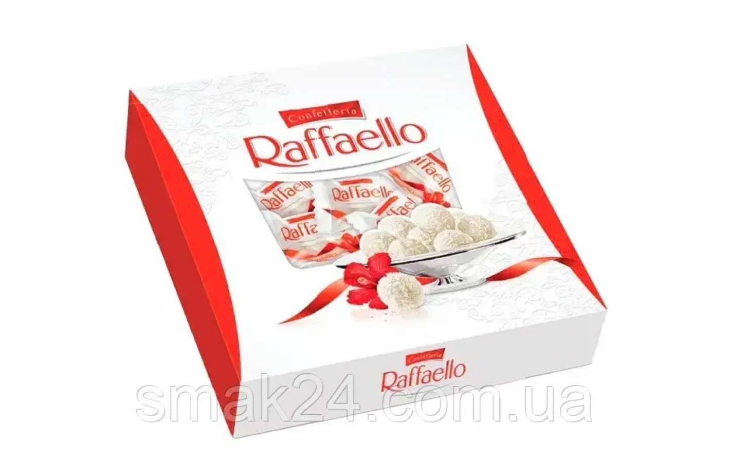 Конфеты Raffaello Confetteria Ferrero (29штук) 300г Германия
