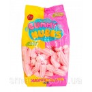 Зефір Маршмелоу БЕЗ ГЛЮТЕНА І ЛАКТОЗИ Gummy Nubes Marshmallow Jake Rayados Striped 500 г Іспанія