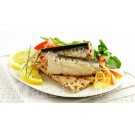 Сардини в Соняшниковій олії Didi Sardinas en Aceite de Girasol 125 г Іспанія
