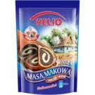 Маковая масса БЕЗ ГЛЮТЕНА И КОНЦЕРВАНТОВ Helio с сухофруктами 850г Польша
