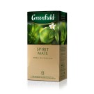 Чай травяной с ароматом лайма и грейпфрута Greenfield «Spirit Mate» (25 пакетиков х 1.5г) 37.5г