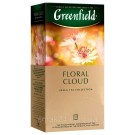 Чай китайский оолонг с ароматом бузины и абрикоса Greenfield «Floral Cloud» (25 пакетиков х 1.5г) 37.5г