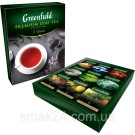 Набор из 9 сортов чая Greenfield «Premium Leaf Tea» 390г