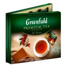 Набор из 24 сортов чая Greenfield «Premium Tea» (96пакет.) 167,2г