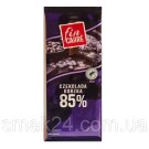 Шоколад горький черный 85% Fin Carre 100г Германия