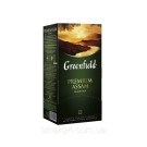 Чай черный индийский байховый Greenfield «Premium Assam» (25 пакетиков х 2г) 50г