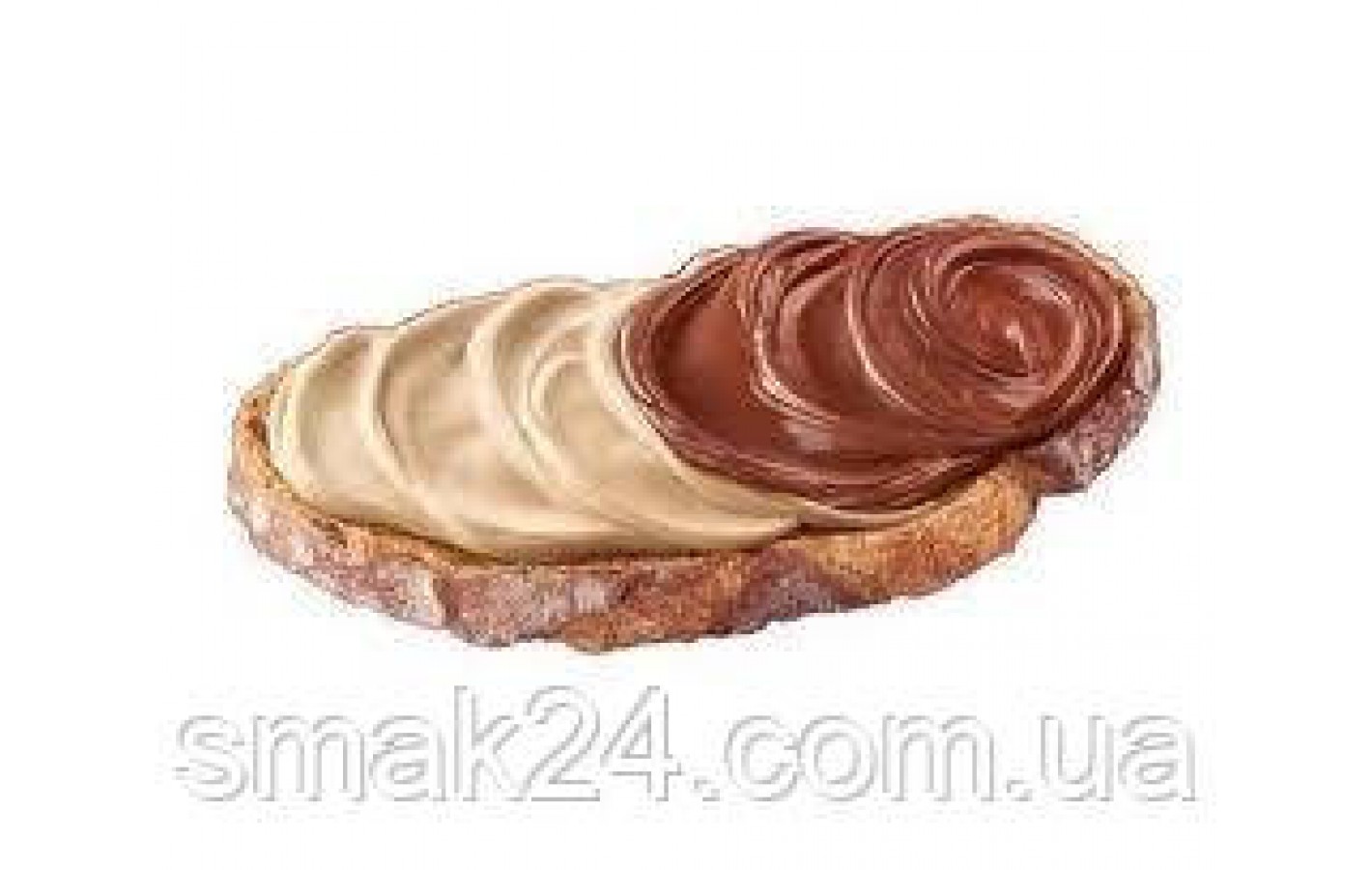Шоколадно-молочная паста Nocilla Duo без пальмового масла и глютена 190г Испания