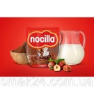 Шоколадная-ореховая паста Nocilla Original без пальмового масла и глютена 380г Испания