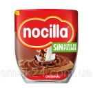 Шоколадная-ореховая паста Nocilla Original без пальмового масла и глютена 380г Испания