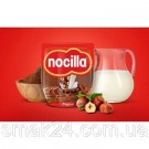 Шоколадная-ореховая паста Nocilla Original без пальмового масла и глютена 380г Испания